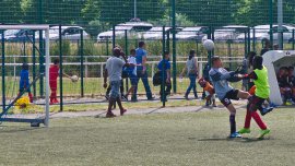 Tournoi U12/13 2014-15